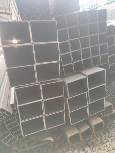 遂溪大口径无缝方矩管